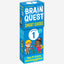 بطاقات ذكية من Brain Quest للصف الأول - الطبعة الخامسة المنقحة