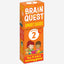 بطاقات ذكية من Brain Quest للصف الثاني - النسخة الخامسة المنقحة