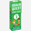 بطاقات ذكية من Brain Quest للصف الثالث - النسخة الخامسة المنقحة