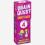 بطاقات ذكية من Brain Quest للصف الرابع - النسخة الخامسة المنقحة