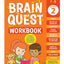 كتاب تمارين Brain Quest: الصف الثاني (الطبعة المنقحة)