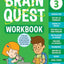 كتاب تمارين Brain Quest: الصف الثالث (الطبعة المنقحة)