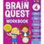 كتاب تمارين Brain Quest: الصف الرابع (الطبعة المنقحة)