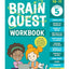 كتاب تمارين Brain Quest: الصف الخامس (الطبعة المنقحة)