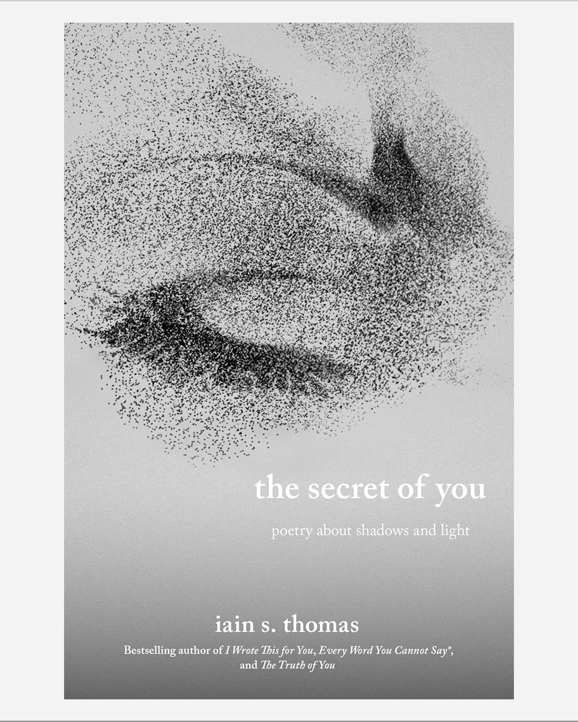 The Secret of You : Poetry About Shadows and Light