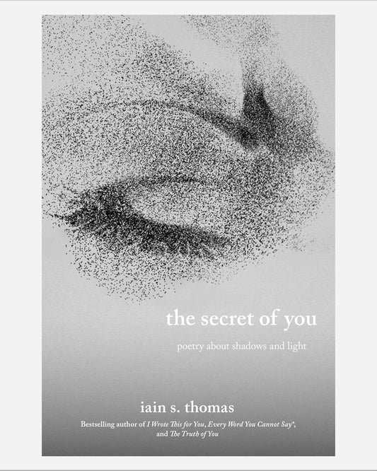 The Secret of You : Poetry About Shadows and Light