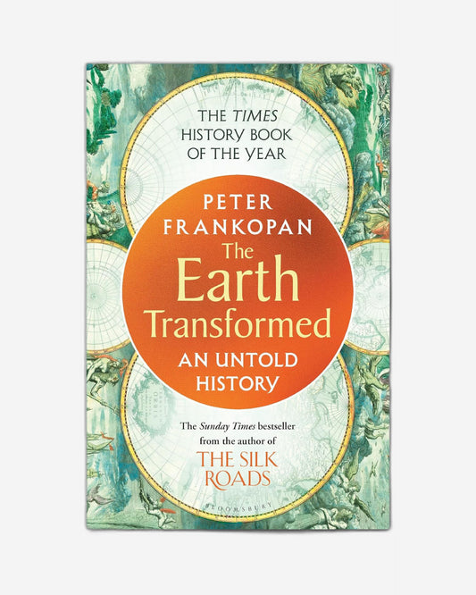 الأرض المتحولة: تاريخ غير مروي