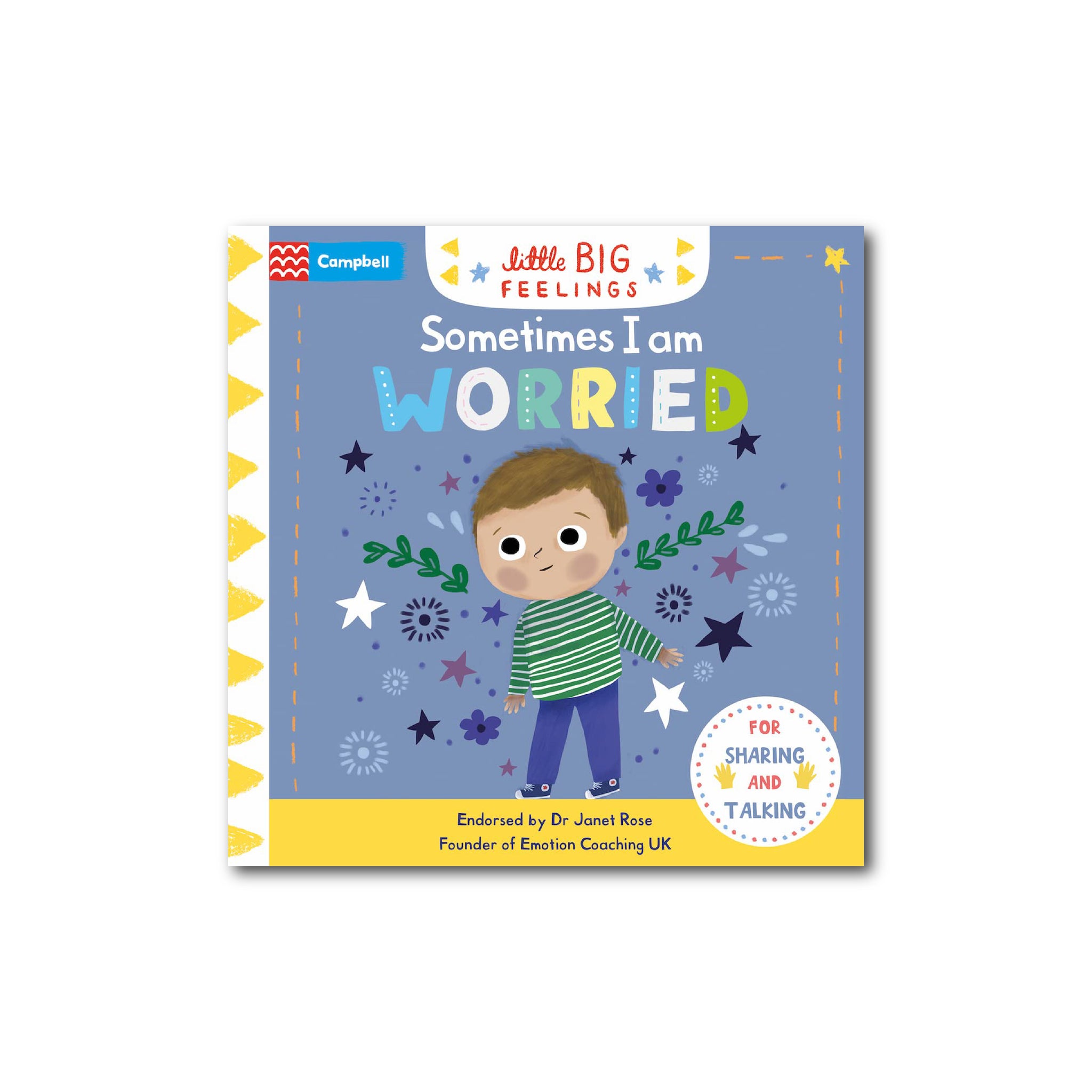 Little Big Feelings: Sometimes I Am Worried