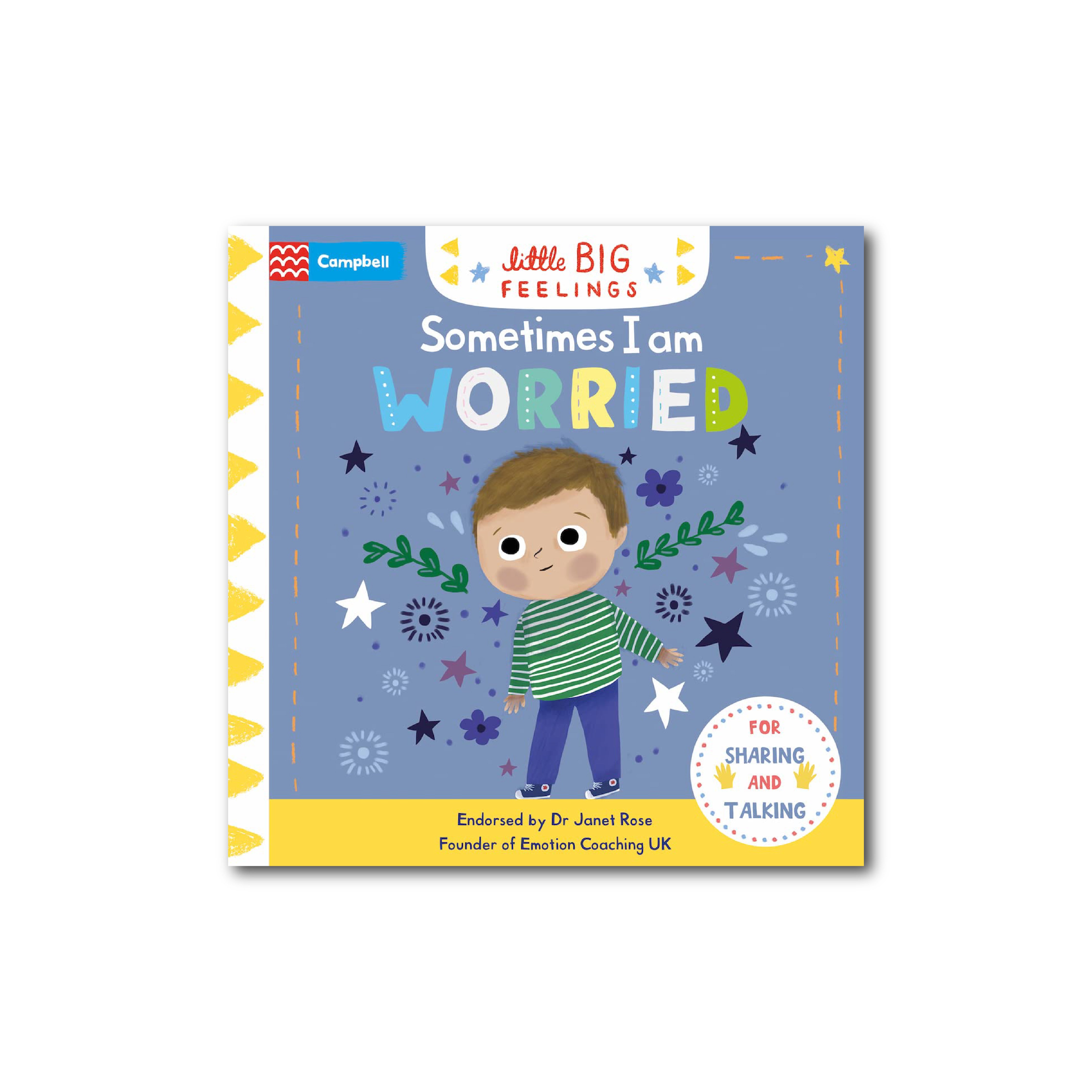 Little Big Feelings: Sometimes I Am Worried