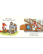 جوارب الثعلب: قصة قابلة للطي