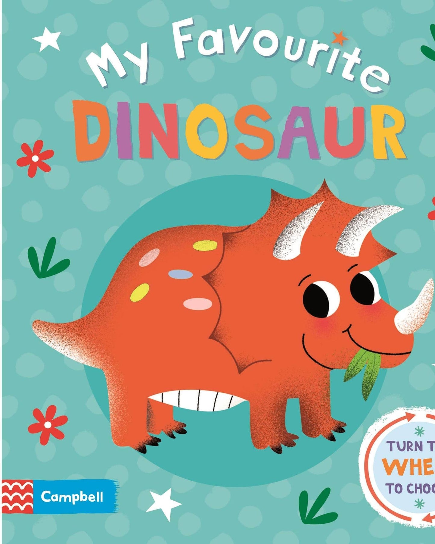 ديناصوري المفضل