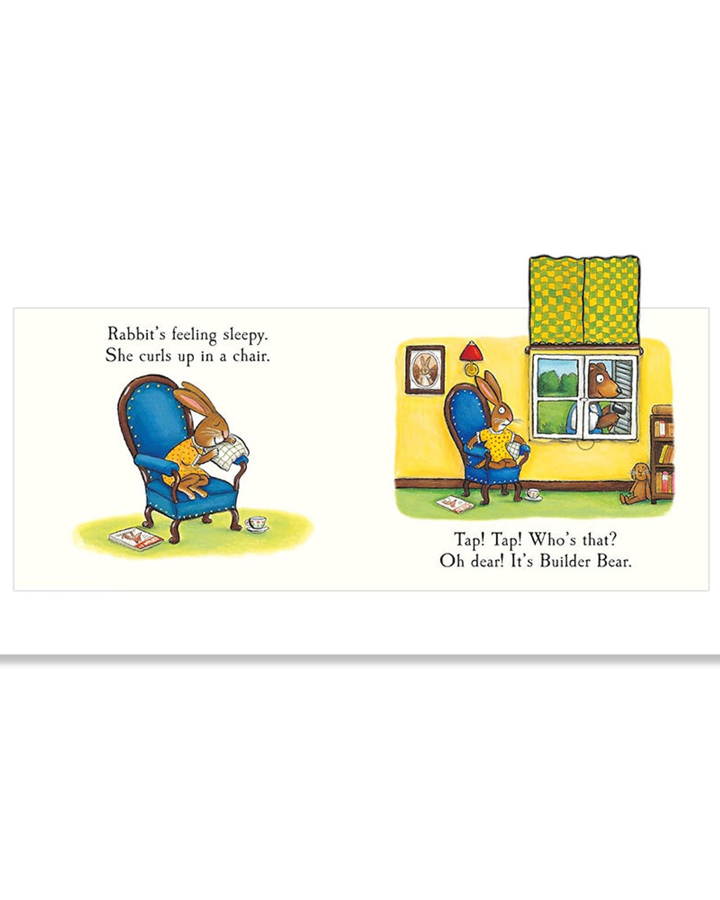 غفوة الأرنب