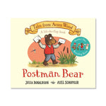 Postman Bear : A Lift-the-flap Story