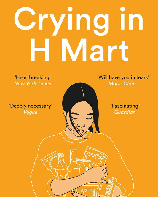 البكاء في H مارت