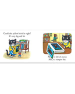 كتاب طبخ القطة: قصة قابلة للطي