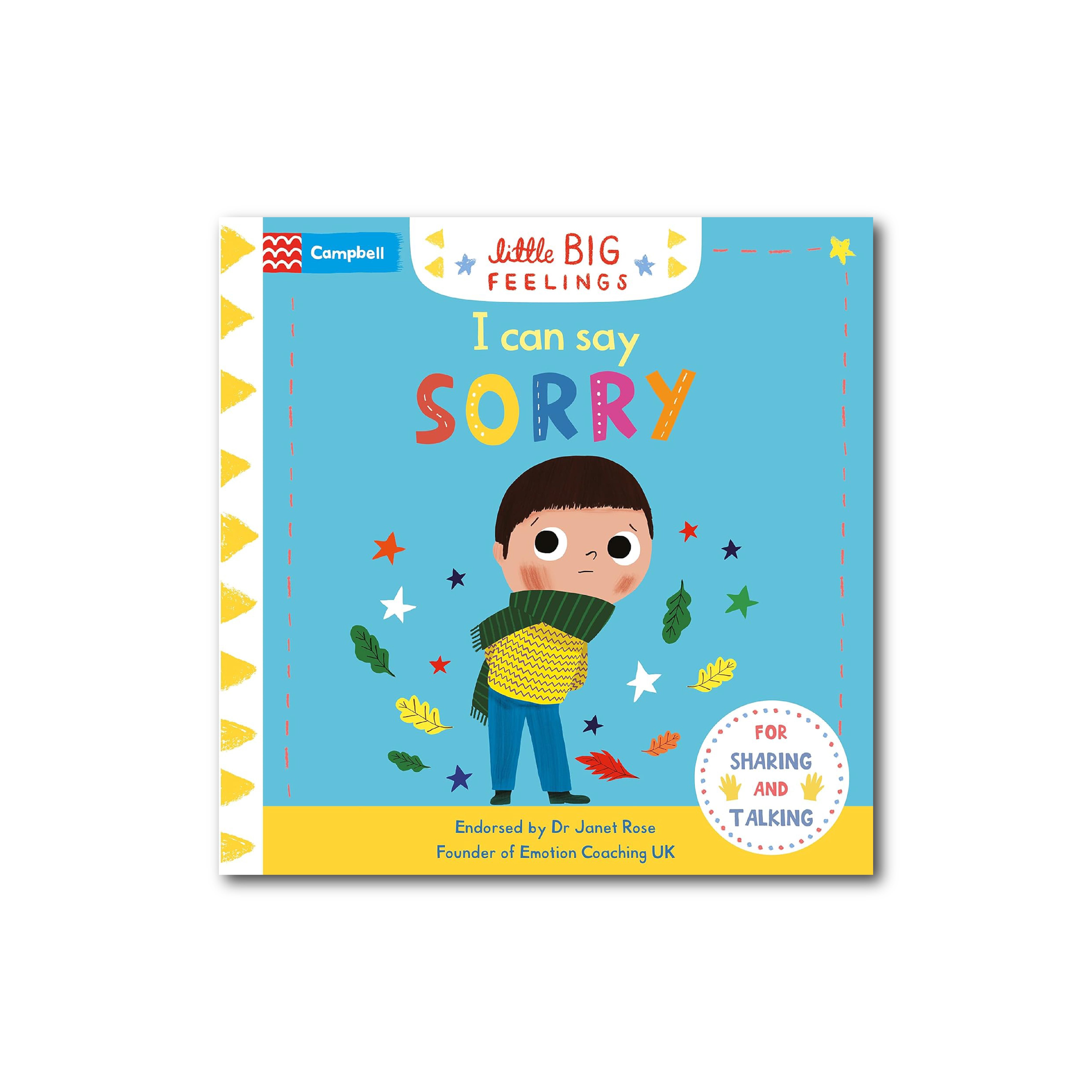 Little Big Feelings: I Can Say Sorry