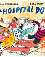 كلب المستشفى