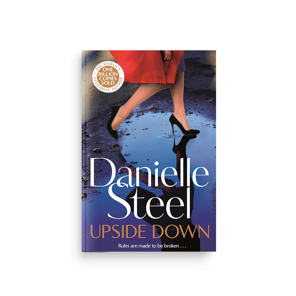 Upside Down: The powerful new story of bold choices and second chances