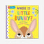أين الأرنب الصغير؟ : كتاب الرفع ذو الغطاء القابل للفتح في النهاية!