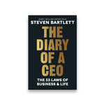 مذكرات الرئيس التنفيذي: 33 قانونًا للأعمال والحياة