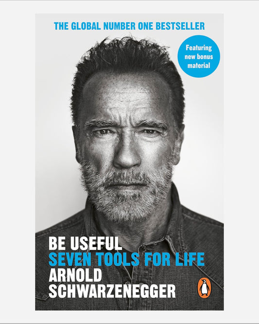 Be Useful : Seven tools for life