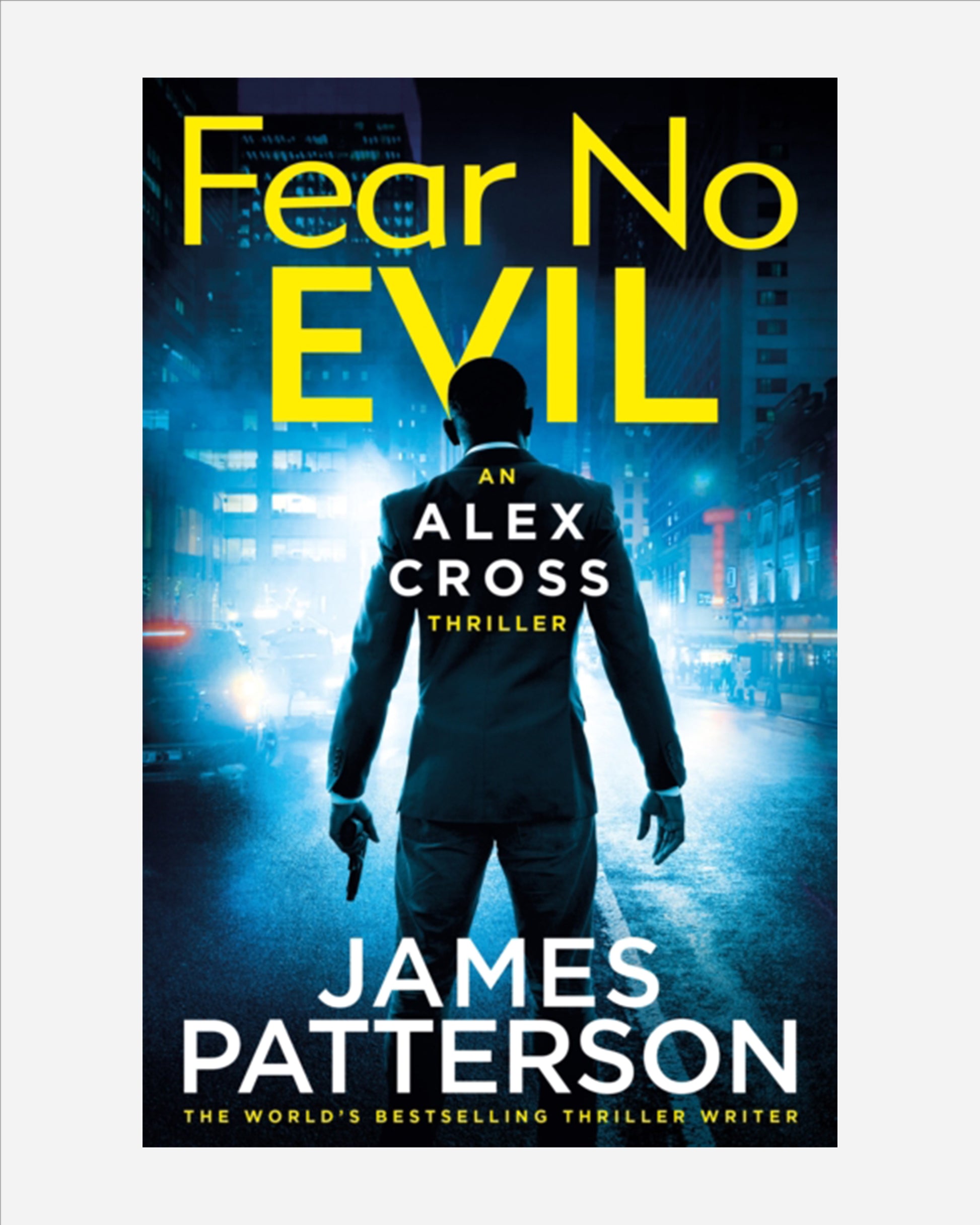 Fear No Evil : (Alex Cross 29)