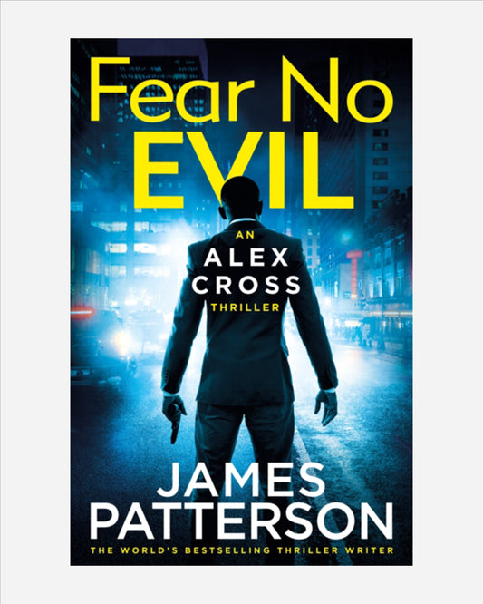 Fear No Evil : (Alex Cross 29)