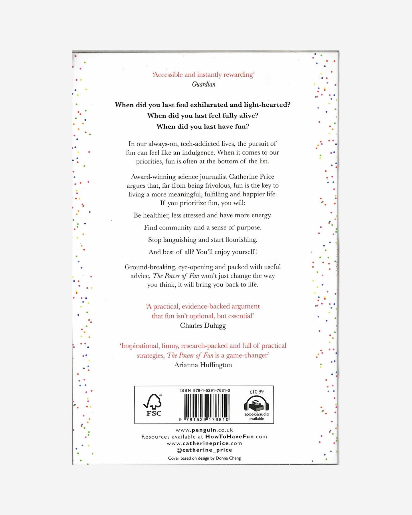 قوة المرح: لماذا المرح هو مفتاح الحياة السعيدة والصحية