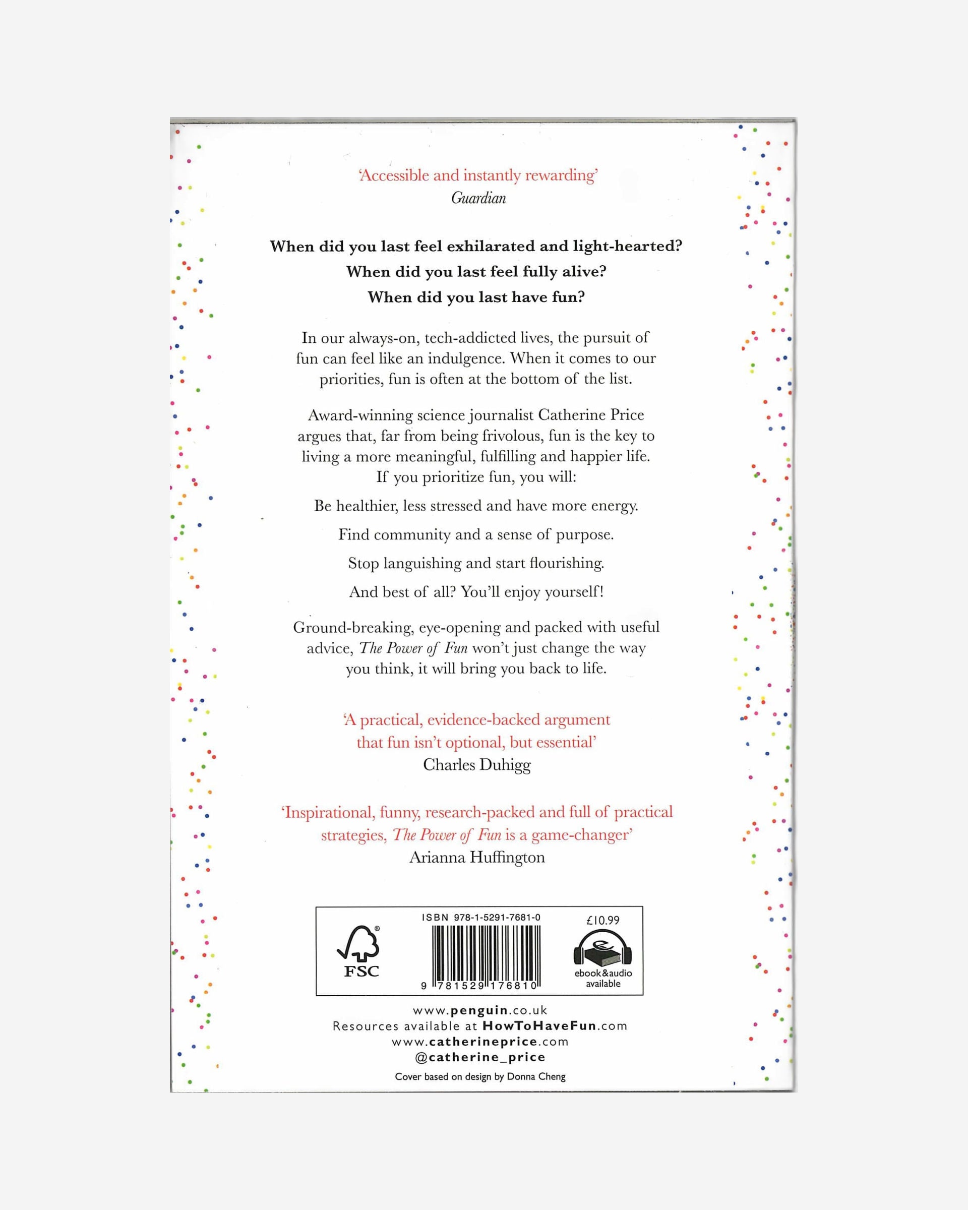 قوة المرح: لماذا المرح هو مفتاح الحياة السعيدة والصحية