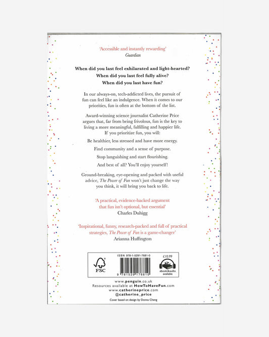 قوة المرح: لماذا المرح هو مفتاح الحياة السعيدة والصحية