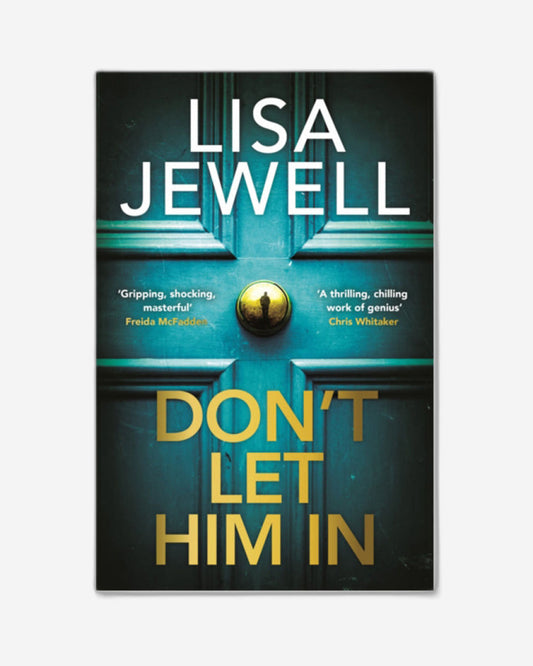 لا تدعه يدخل