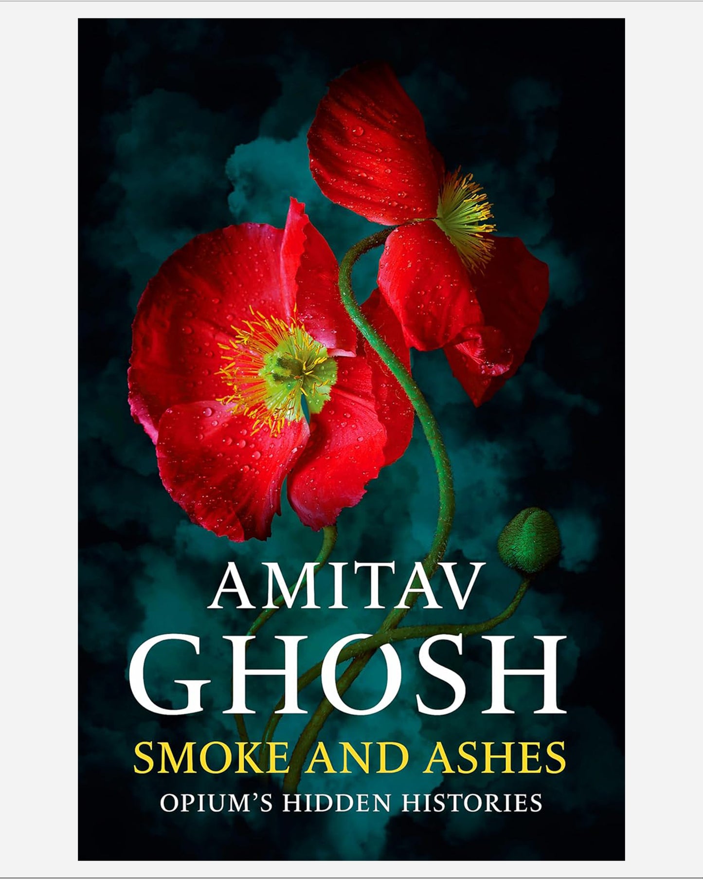Smoke And Ashes : Opium's Hidden Histories