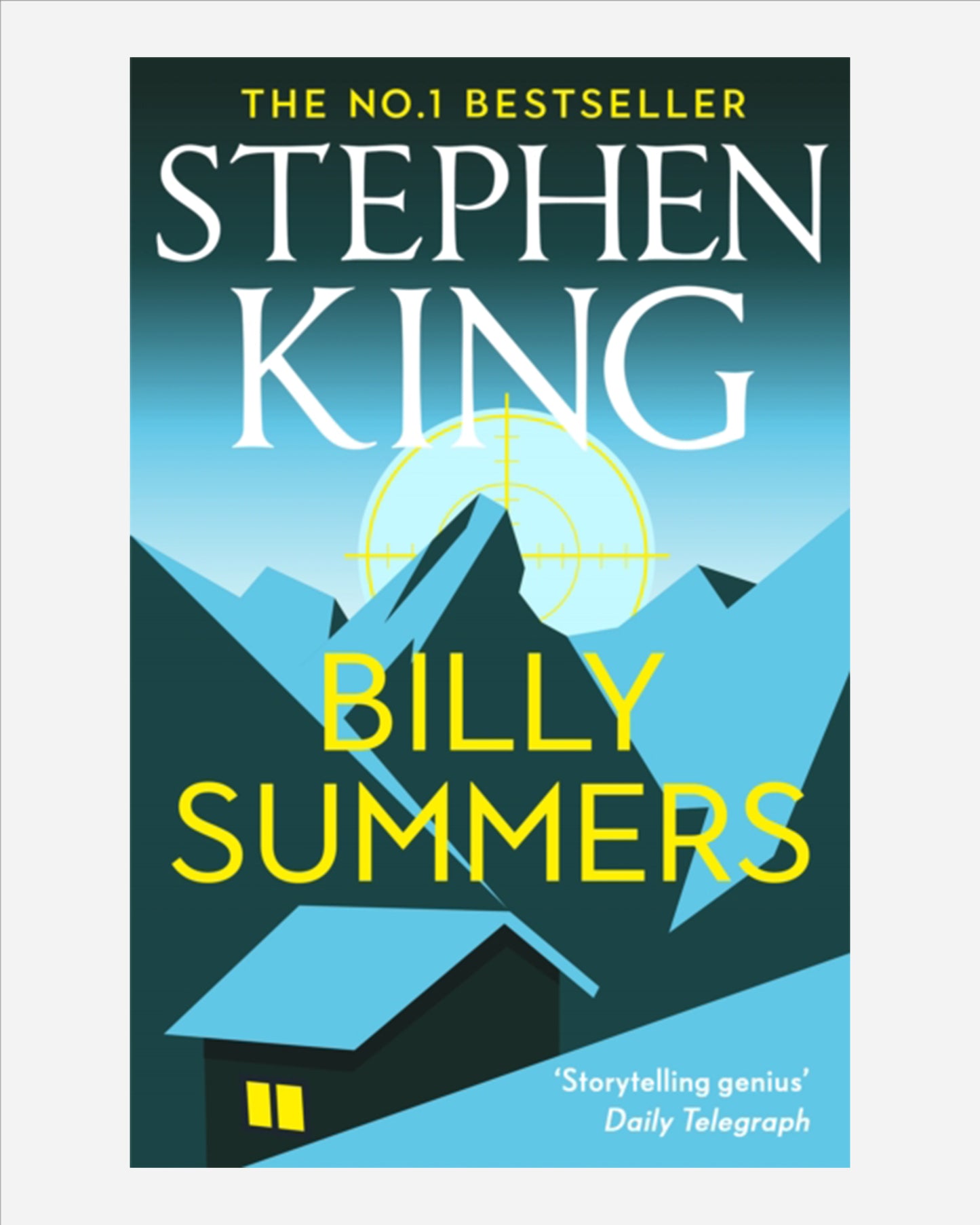Billy Summers : The No. 1 Sunday Times Bestseller
