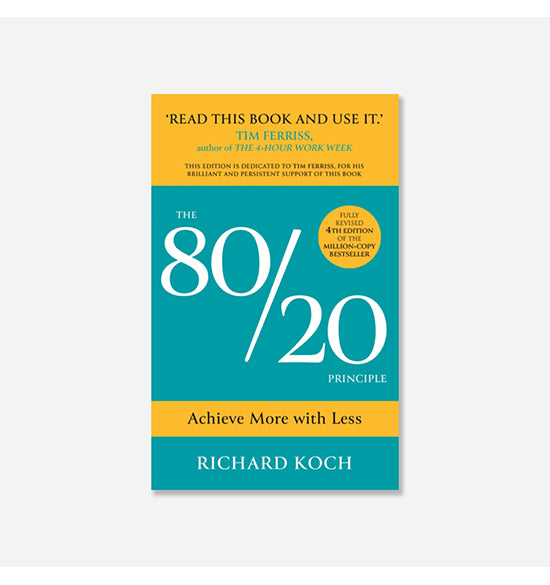The 80/20 Principle
