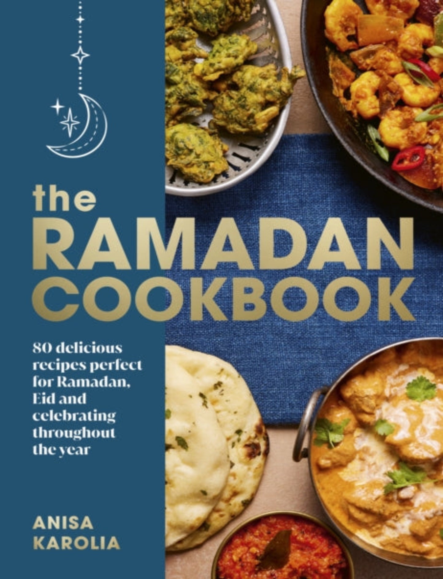 كتاب طبخ رمضان 80 وصفة لذيذة مثالية لشهر رمضان والعيد والاحتفال طوال العام