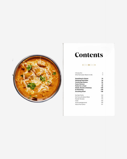 كتاب طبخ رمضان 80 وصفة لذيذة مثالية لشهر رمضان والعيد والاحتفال طوال العام