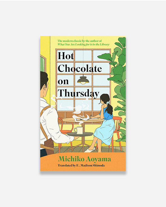 Hot Chocolate on Thursday