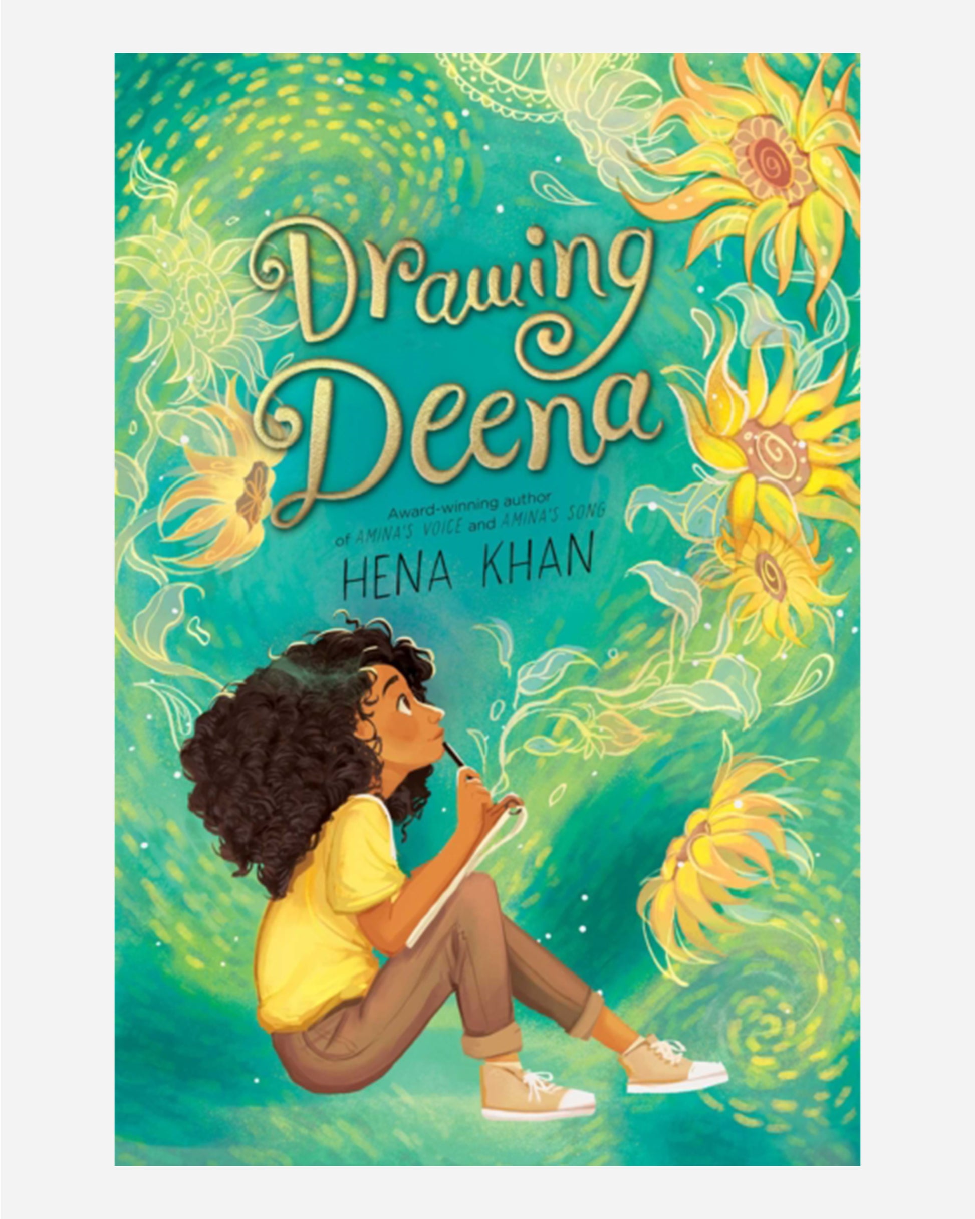 Drawing Deena