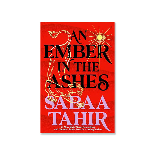 An Ember in the Ashes : 1