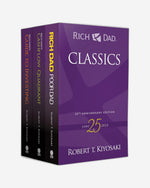 مجموعة كتب الأب الغني الكلاسيكية