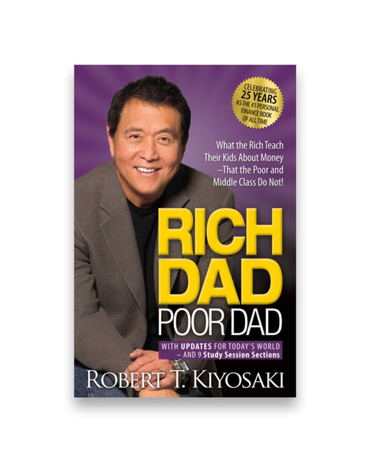 الأب الغني والأب الفقير