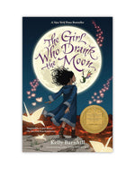 The Girl Who Drank the Moon