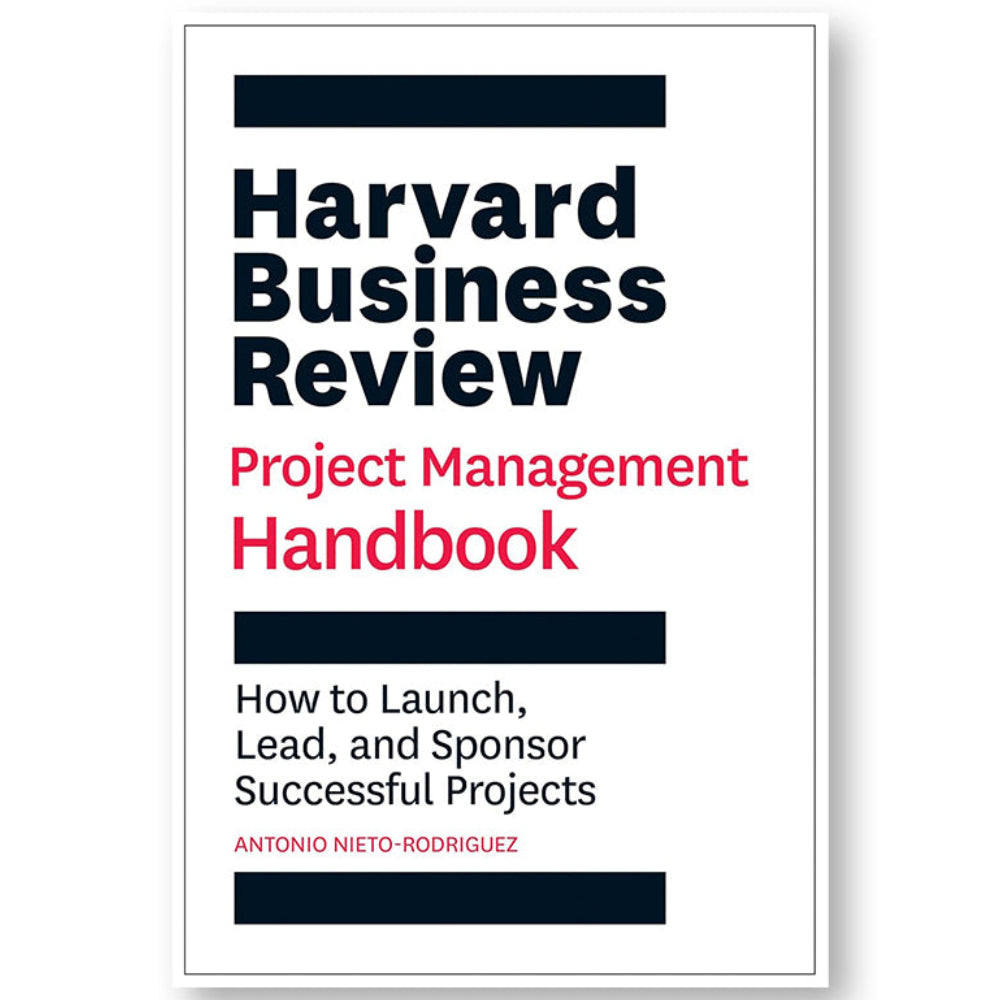 دليل إدارة المشاريع من هارفارد بيزنس ريفيو