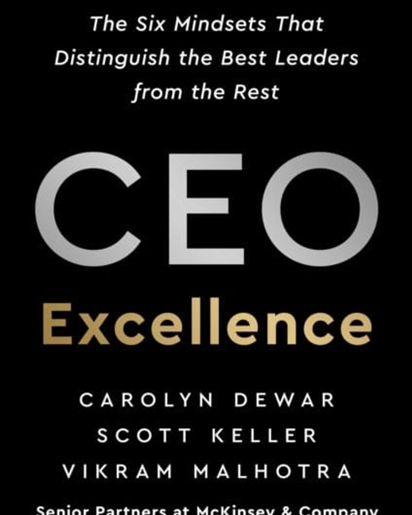 تميز الرئيس التنفيذي