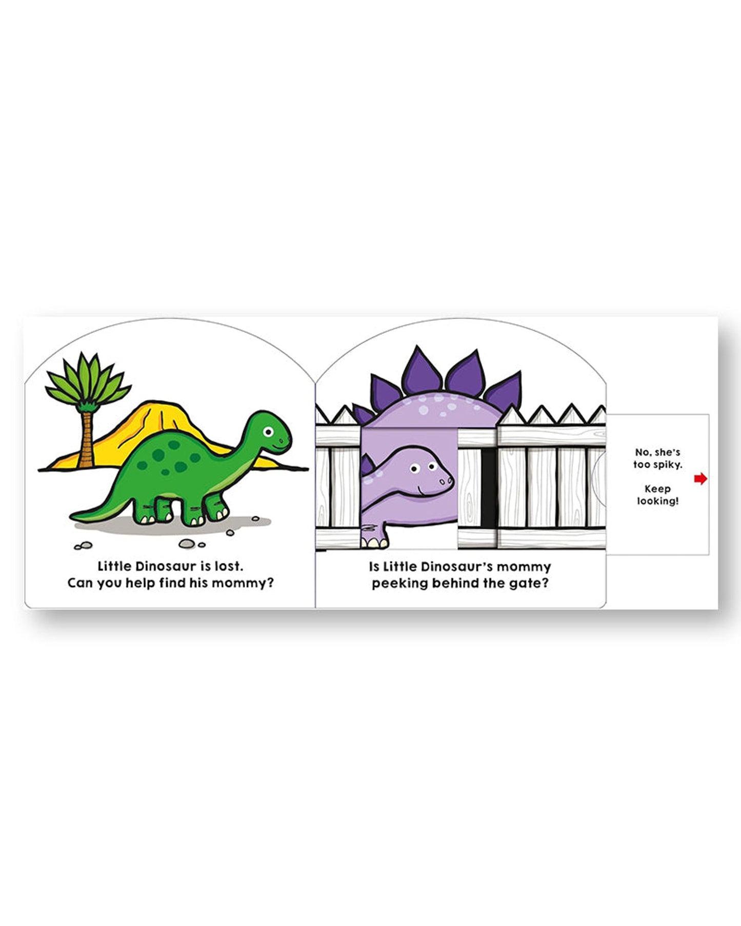 الديناصور الصغير المفقود (البحث والعثور): كتاب بحث والعثور في عصور ما قبل التاريخ