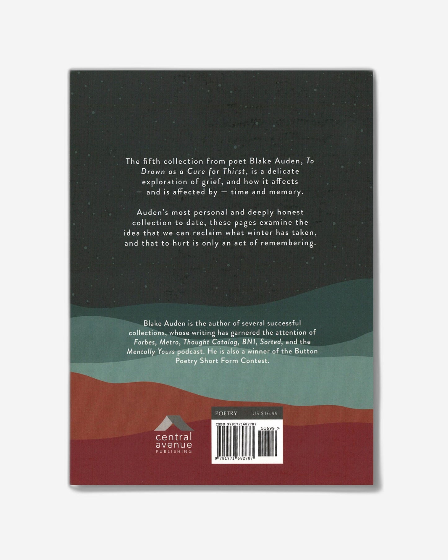 قصائد الغرق كعلاج للعطش