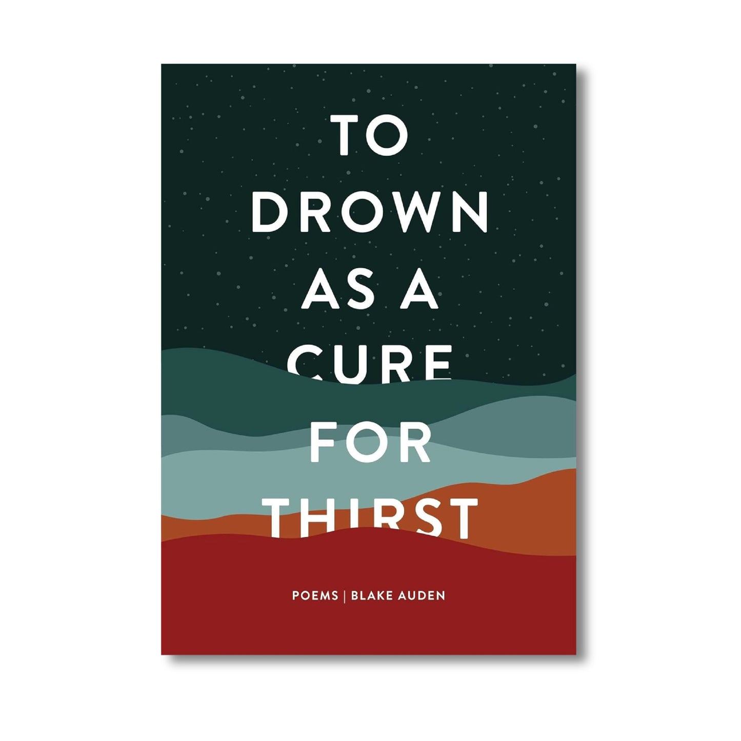 قصائد الغرق كعلاج للعطش