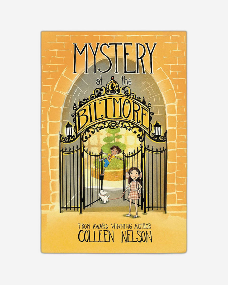 لغز في بيلتمور: سرقة فاندرهوف