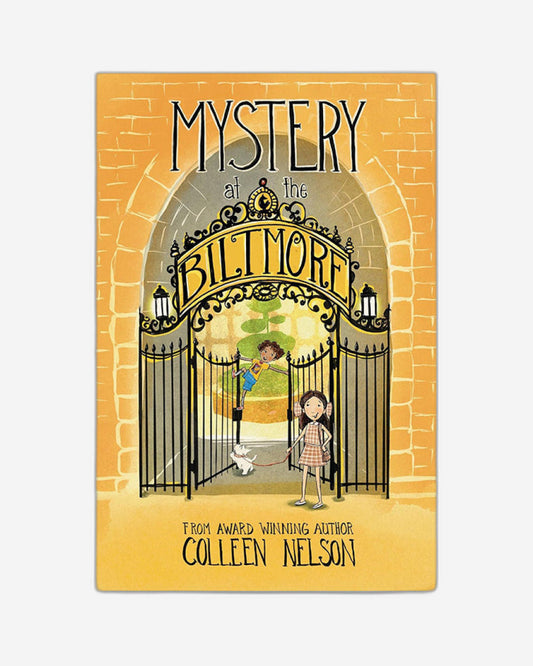 لغز في بيلتمور: سرقة فاندرهوف