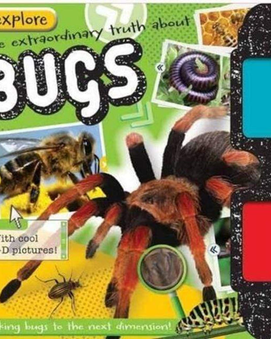 IEXPLORE BUGS - IEXPLORE